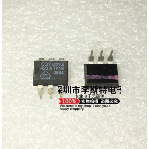 10pcs CQY80NG DIP-6