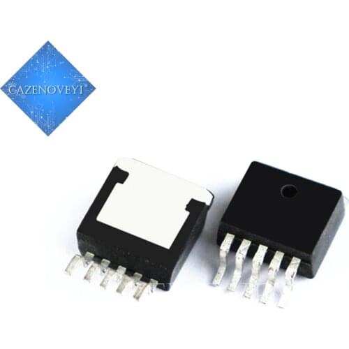 1pcs/lot LM2575S-5.0 LM2575-5.0 LM2575S 5V TO-263-5