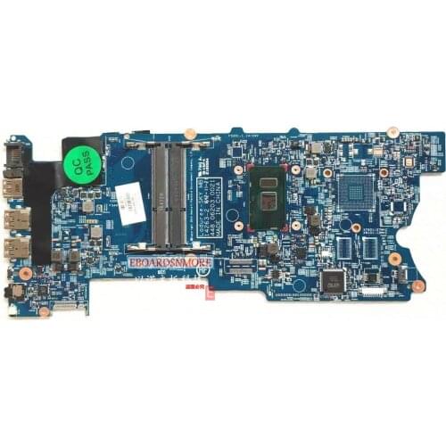 14263-2 863887-601 For HP X360 15-BK Intel HD Graphics Motherboard I5-7200U CPU