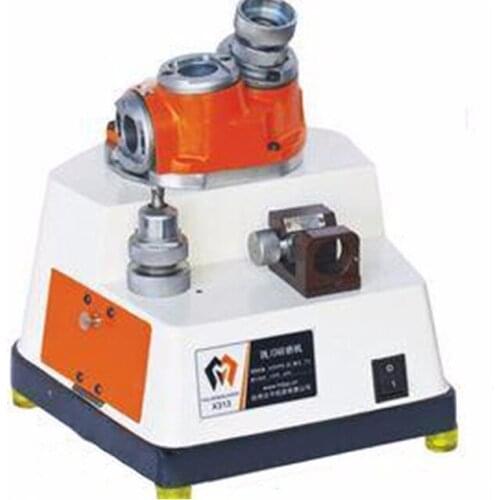 4mm-13mm Grinding Machine 220V 250W End Mill Grinder Automatic End Milling Cutter Grinding Machine X-313