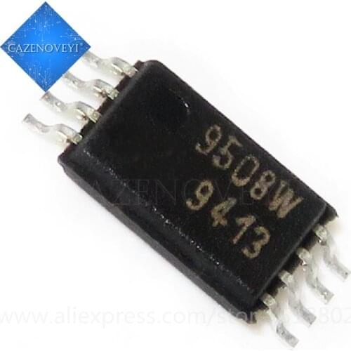 5pcs/lot 95010 501W 95020 502W 95040 504W 95080 508W 95160 516W 95320 532W 95128 5128 95640 564W TSSOP-8