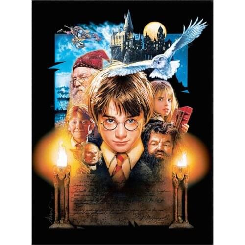 5d diy diamond painting Portrait role full square Round Diamond embroidery mosaic puzzle mosaic diamond craftsZP-2008