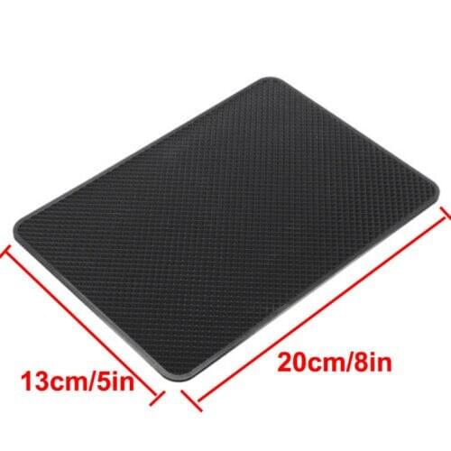 FAROOT Car Interior Accessories Dashboard Sticky Non slip Dash Convenient Mat Carpet