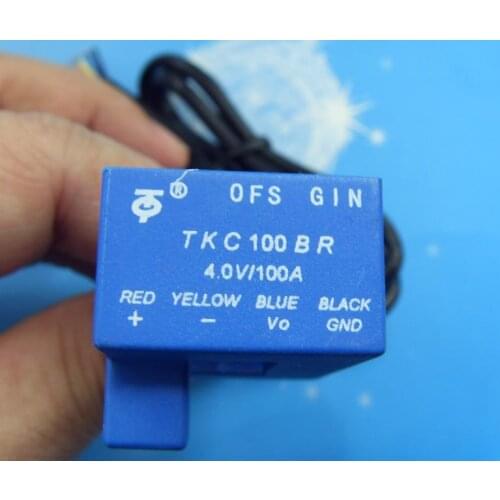 Free shipping Holzer sensor TKC100BR/100A welding current sensor welding machine accessories current transformer