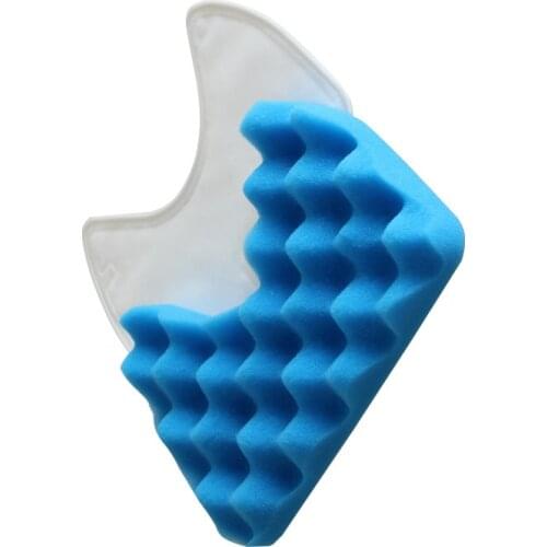 1 set Robot Vacuum Cleaner HEPA Filter for Samsung SC65 sc 66 sc67 SC68 SC6570 Vacuum Cleaner Parts Accessories