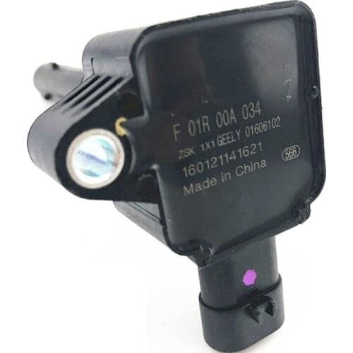 Engine Ignition Coils for Geely SC6 MK GC6 SC5 VISION F01R00A034/F01R00A128