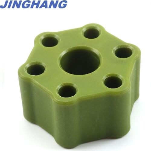 LSA LS9 Solid Supercharger Coupler 09-14 For Cadillac CTS-V ZL1 ZR1 Isolator