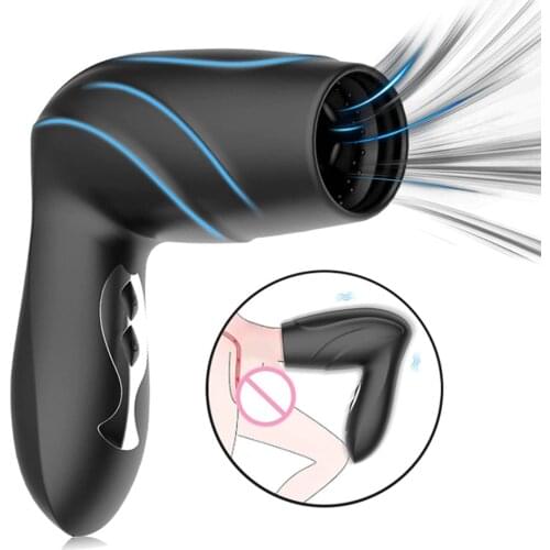 Blowjob Masturbation Cup Penis Pump Vibrator Automatic Sucking Pussy Silicone vagina Male Climax Glans Massager Sex Toys for Men