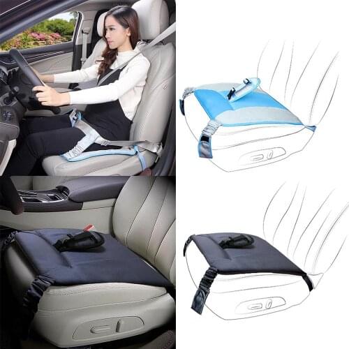 Soft Breathable Adjustable Maternity Bump Belt Car Protection Seat Cushion Cover Pad Car Safety Belt Cushion for Pregnant Women