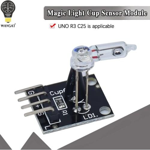 Official KY-027 Magic Light Cup Sensor Module for Arduino diy Starter Kit KY027 5V
