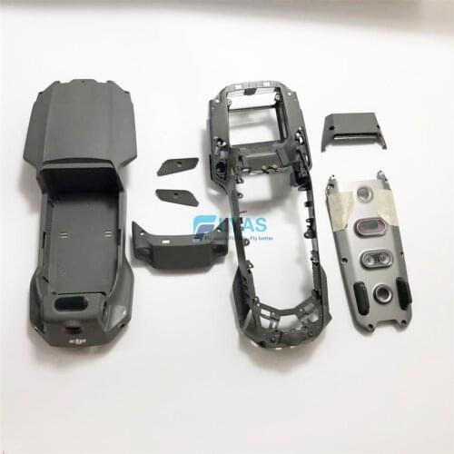 Genuine DJI Mavic 2 Pro/Zoom Body Upper Bottom Shell Middle Frame Little Cover Gimbal Mounting Cover Front Cover for Replacement