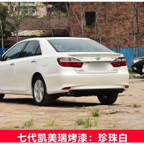 Suitable For the Modification of 12-18 Toyota Tail, 7-generation 8-generation New Camry Tail