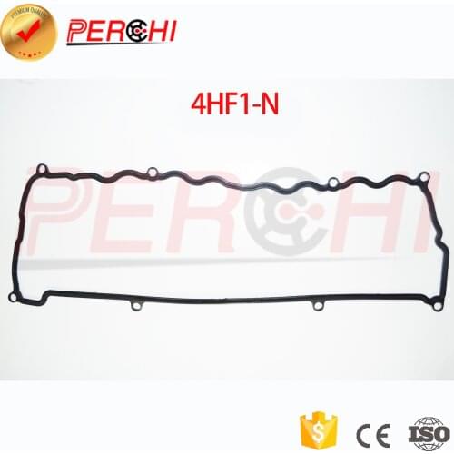 Valve Cover Cylinder Head Rocker Gasket for Isuzu 4HF1 ELF Box (NHR6_, NKR6_, NKR7_, NKS7_) 4.3 DiTD 1999-2003 8-97105690-2