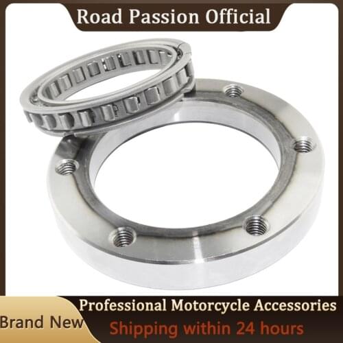 Road Passion Motorcycle One way Starter Clutch Assy Bead bearing For SUZUKI DR250 DR 250 1995 DR350 DR 350 1990-1999
