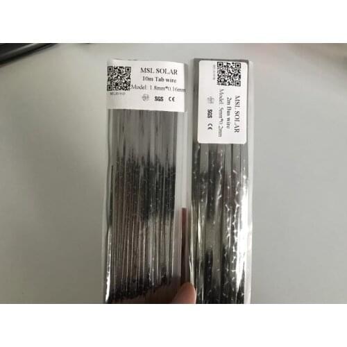DIY Solar Panel Solar Cell Solder Ribbion 10m tabbing wire+ 2m Bus wire; solder wire Copper content more 99.97% Free shipping