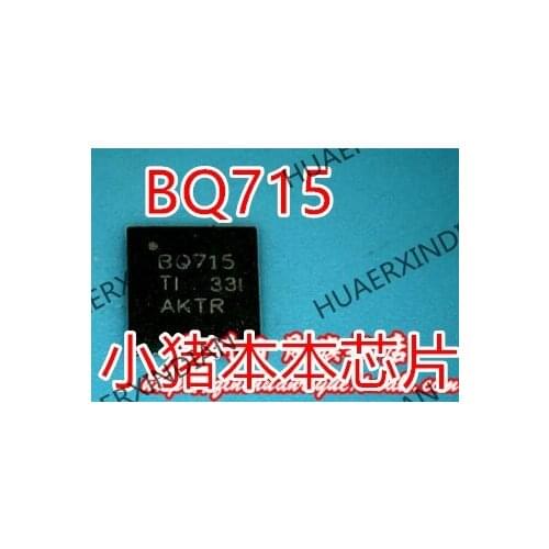 Brand new original BQ715 BQ24715 BQ24715RGRR BQ24715RG High Quality