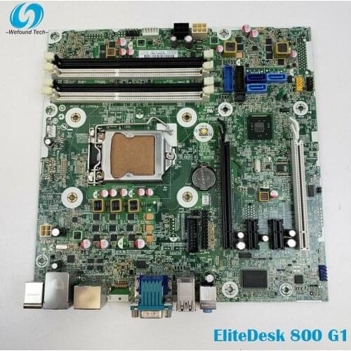 100% working for HP EliteDesk 800 G1 SFF Desktop Board 796108-001 717372-003