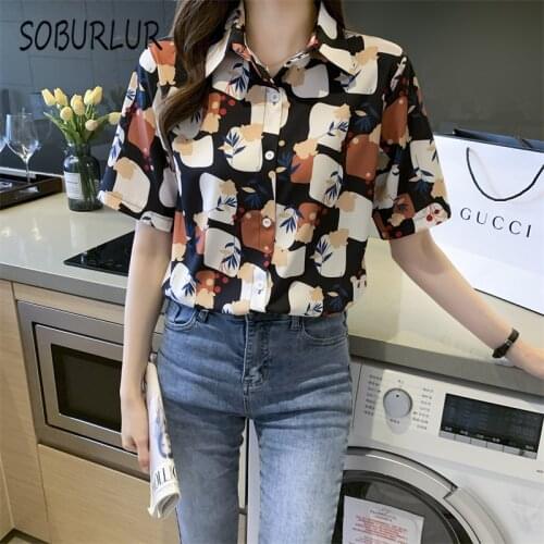 2021 Summer Women Shirts Plain Loose Oversized Blouses Female Tops Blusas Woman Clothes Street Shirt Crop Top Clothing Girls
