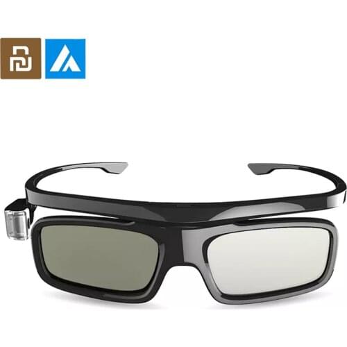 Youpin Fengmi Formovie 3D Glasses Smart DLP-LINK Shutter Type 3D Glasses for Xiaomi Laser Projector TV Home Theatre Accessories