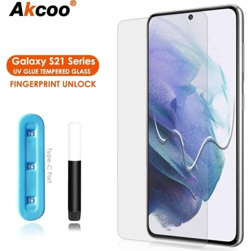 Akcoo Samsung Galaxy Note 20 Ultra Screen Protectors