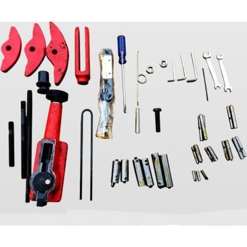 Cylinder boring machine accessories for T8016A