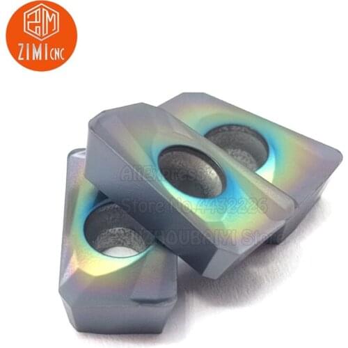 APMT1135PDER APMT1604PDER Carbide Insert Square Shoulder Milling Cutter face milling cutting tool CNC Milling Plate Attachment