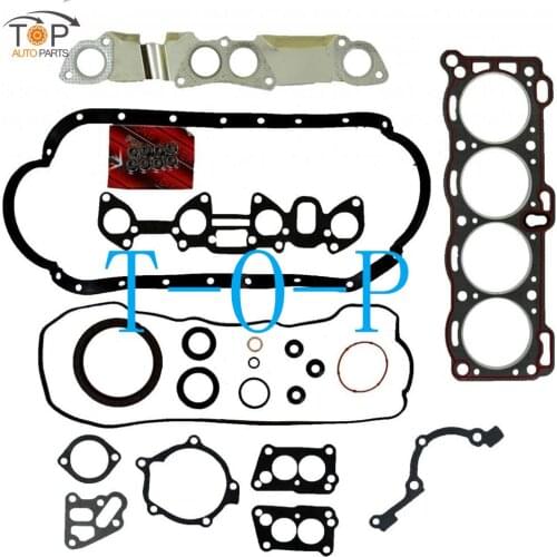 Cylinder Head 4ZD1 Engine Complete Overhaul Rebuilding Gasket Kit 8-94324053-0 5-87812076-1 For Isuzu