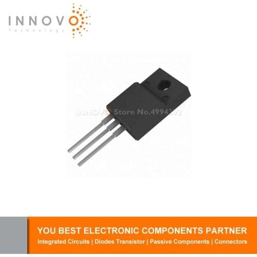 INNOVO 5pcs/lot 25pcs/lot 100pcs/lot Free shipping STF7N80K5 C3D02060 VF30100S-E3/4W TO-220 New original