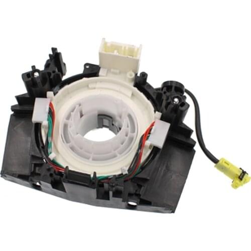 25567-BT25A 25567-BH00B Slip Ring Steering Wheel Cable Spiral Clock Coil Spring for Nissan Tiida Qashqai JJ10 Navara D40 Syl