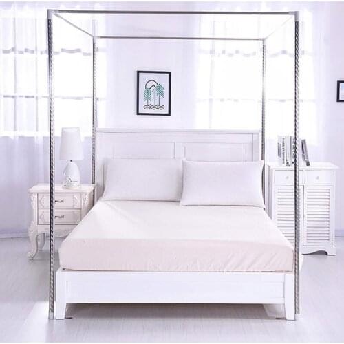 Simple Style Household Mosquito Net Bracket Quadrilateral Detachable Bracket Modern Wind Practical Anti-mosquito Net Bracket