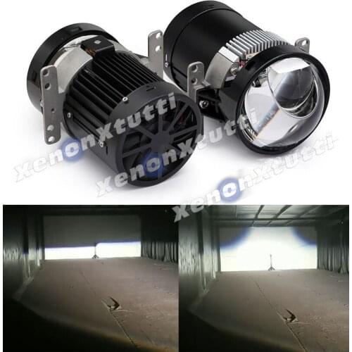 Lenticular BI-bi focal 3 inch