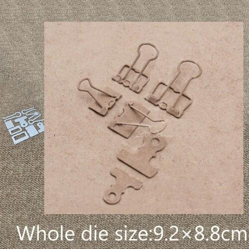 XLDesign Craft Metal Cutting Die cut dies clips decoration scrapbook Album Paper Card Craft Embossing die cuts