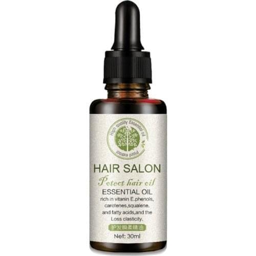 Powerful Hair Growth Essence Hair Care Essential Oil Repair Care Solution Regenerative Essential Oil To Prevent Hair Loss