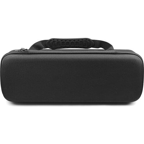 Nylon Storage Bag Carry Case for Sony SSRS-ZR7 Hi-Res Wireless Bluetooth Speaker Accessories Shockproof Protective Cover