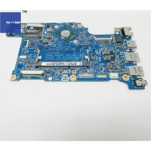 Laptop PC Motherboard Notebook for Acer Aspire R 11 R3-131T MAIN BOARD 11.6" N3050 DDR3L HD Graphics 14299-1 448.06501.0011