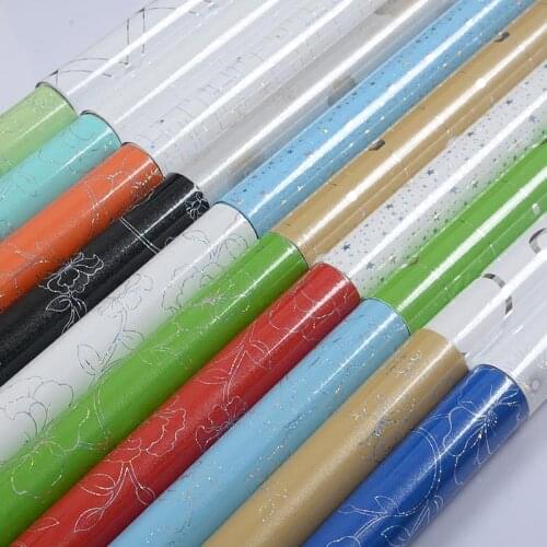 New Wallpaper self-adhesive wall stickers laser stickers wall background wall modern decoration home renovation waterproof wear