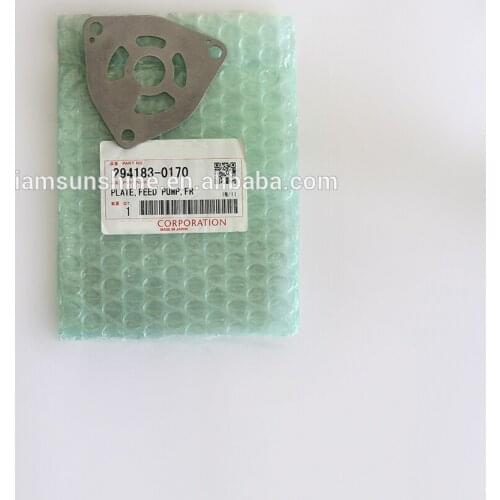 Original Front Plate 294183-0170 for HP0 pump made in Japan