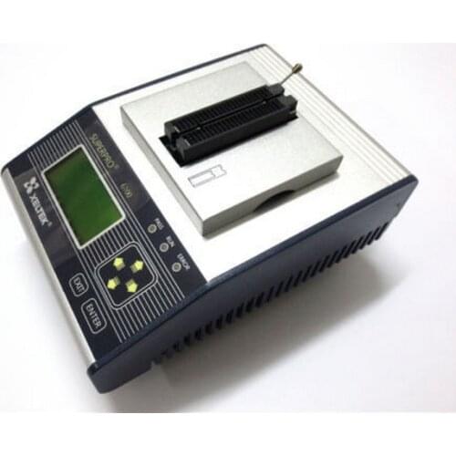 Original Xeltek SuperPro 6100 Universal Programmer 92,000 devices supported high speed universal programmer
