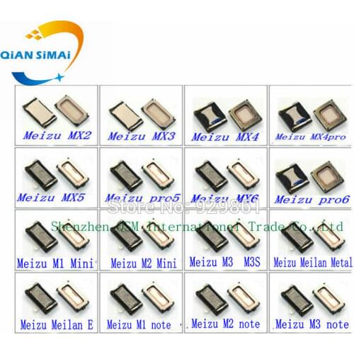 Qian simai Speakers For Phones Meizu M3s Mini