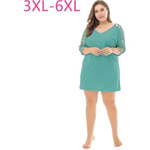 SHILI RIVER Summer Knitted Dresses