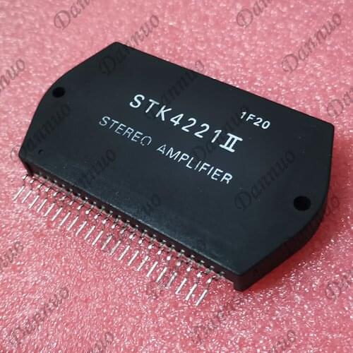 STK4038II STK4221II STK4211II STK4211V Audio Power Amplifier Module