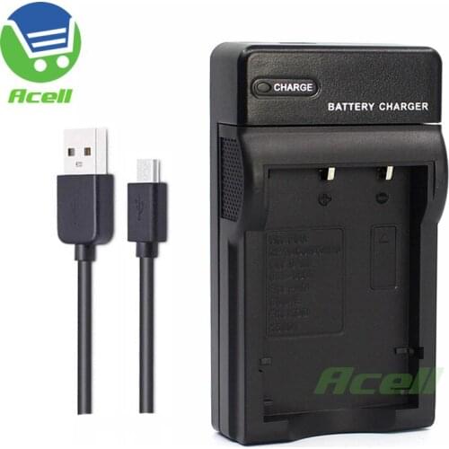 CGA-E/101JE USB Charger for EXFO AXS-100 AXS-110 OTDR FPM-600 FLS-600 FOT-600 FVA-600 FOT-930 Compatible XW-EX003 CGA-E/111GAE