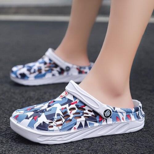 Мужские вьетнамки UYOYU China At AliExpress