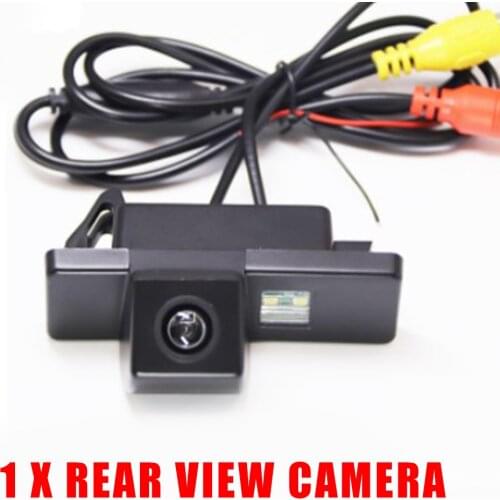 Rear View Backup Camera Parking 12V For NISSAN QASHQAI X-TRAIL Auto New