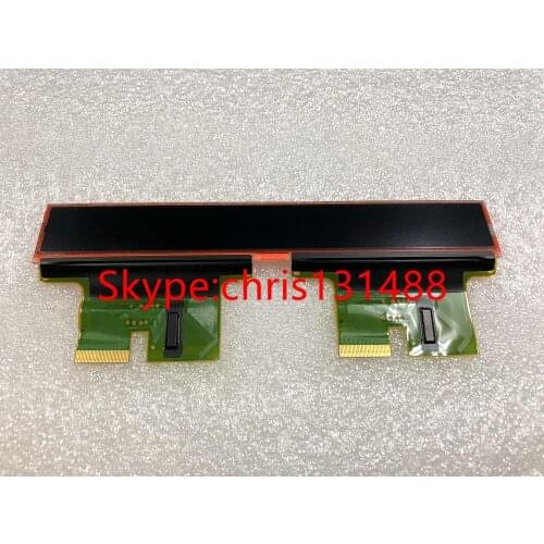 Free shipping Alpine LCD display for BMW E90 E91 E92 CD73 LCD screen modules car audio systems