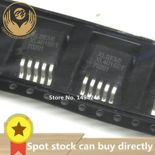 10pcs/LOT XL4015E1 XL4015 TO263