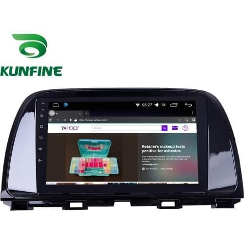 Android 10.0 1024*600 Octa Core Car DVD GPS Navigation Player Deckless Car Stereo for Mazda CX5 2012-2019 Radio