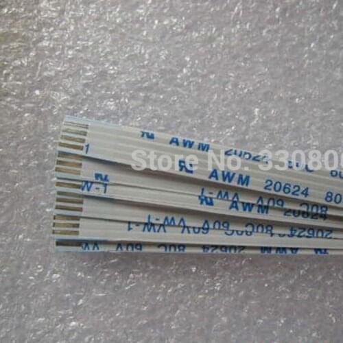 AWM 20624 80C 60V VW-1 flexible FCC cable , laptop touchpad cable ( 1.0*4*150-B )