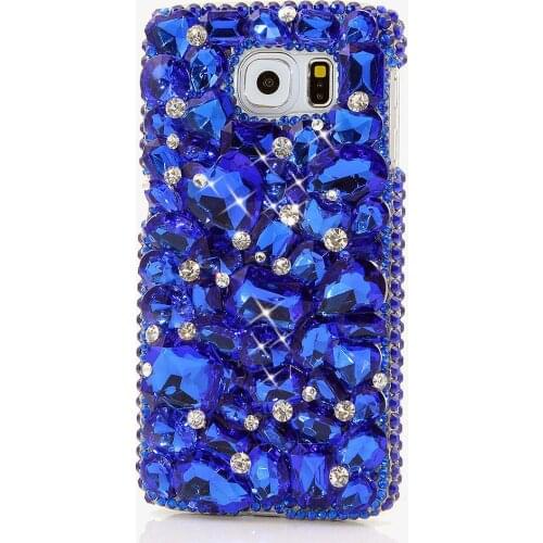 Bling Crystal Diamond Case Cover For Iphone 11 Pro XS Max XR X 8 7 6S Plus Samsung Galaxy Note 20 10 9 S20 Ultra S10 S9 S8 Plus