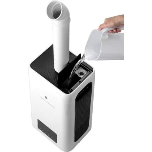 AMA Hot Sale Spraying Disinfection Machine Atomizing Sterilizer atomization sterilizer